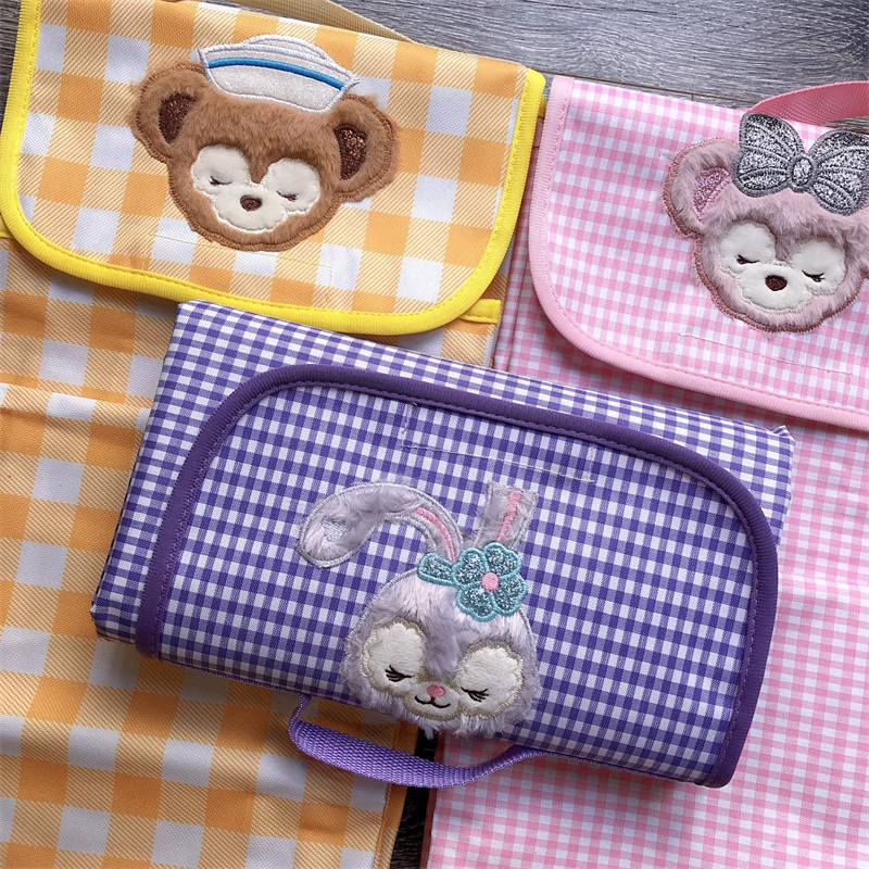 春游户外野餐垫用品沙滩帐篷垫子