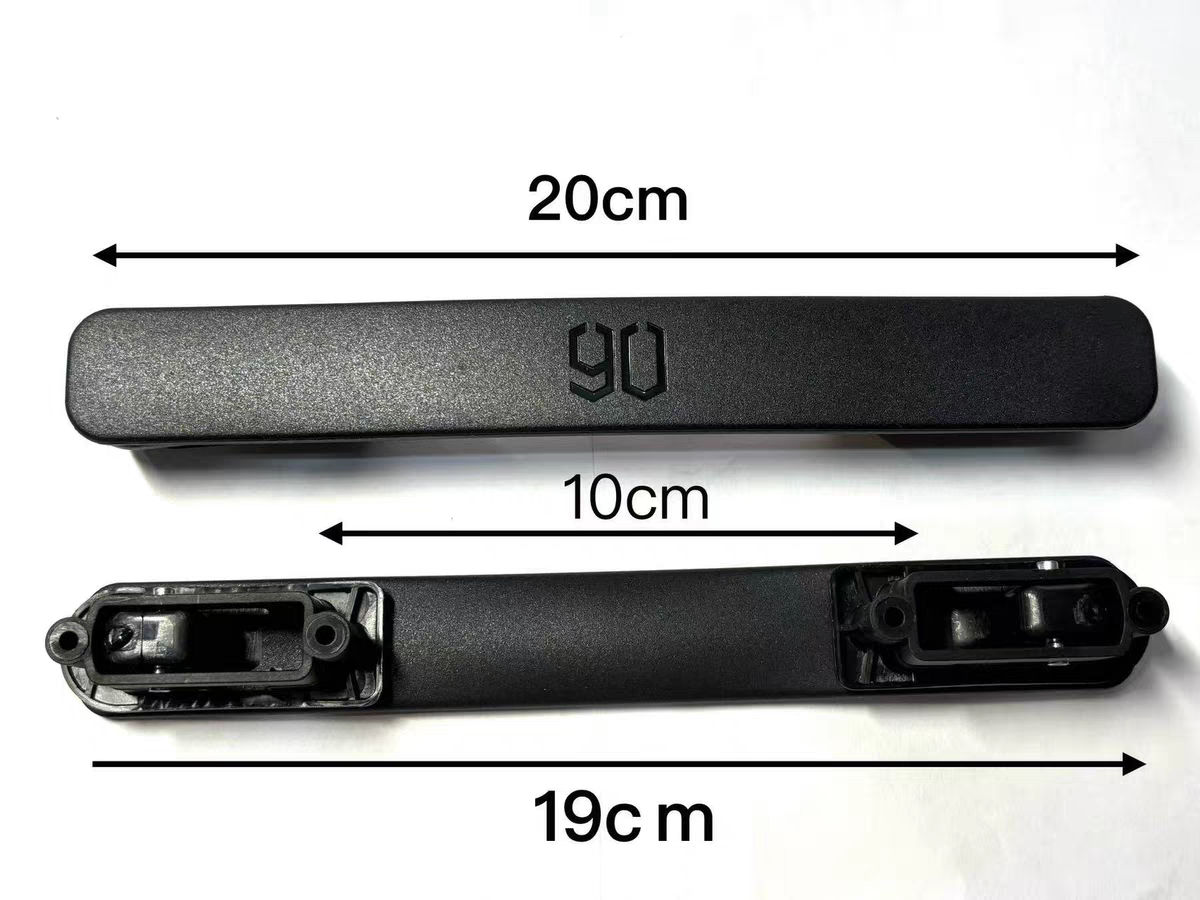 90分行李箱配件轮子行李箱把手配件拎手把维修小米皮箱把手拉链头