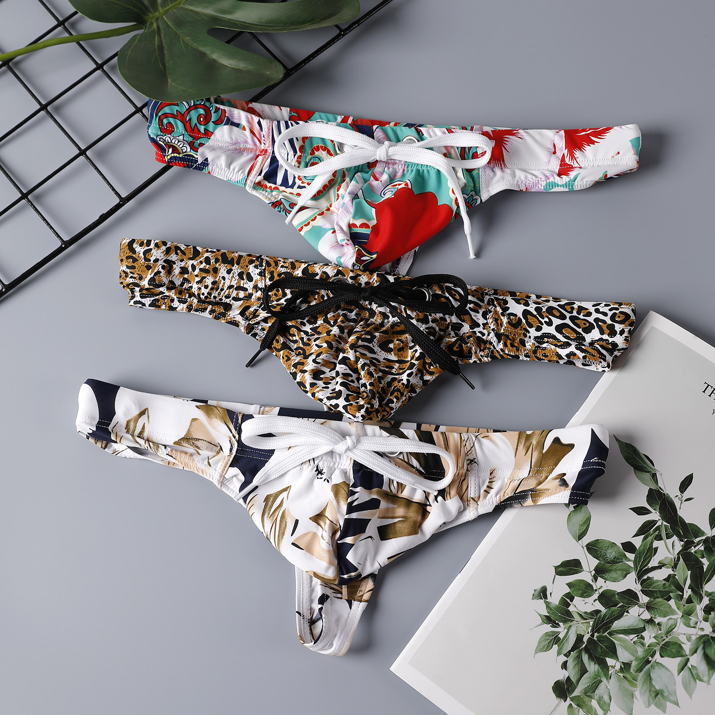 男士丁字泳裤性感透气比基尼游泳裤大囊袋系绳速干防尴尬温泉泳装,运动/瑜伽/健身/球迷用品,男士泳衣,淘宝优惠券,粉丝福利购,淘宝优惠卷