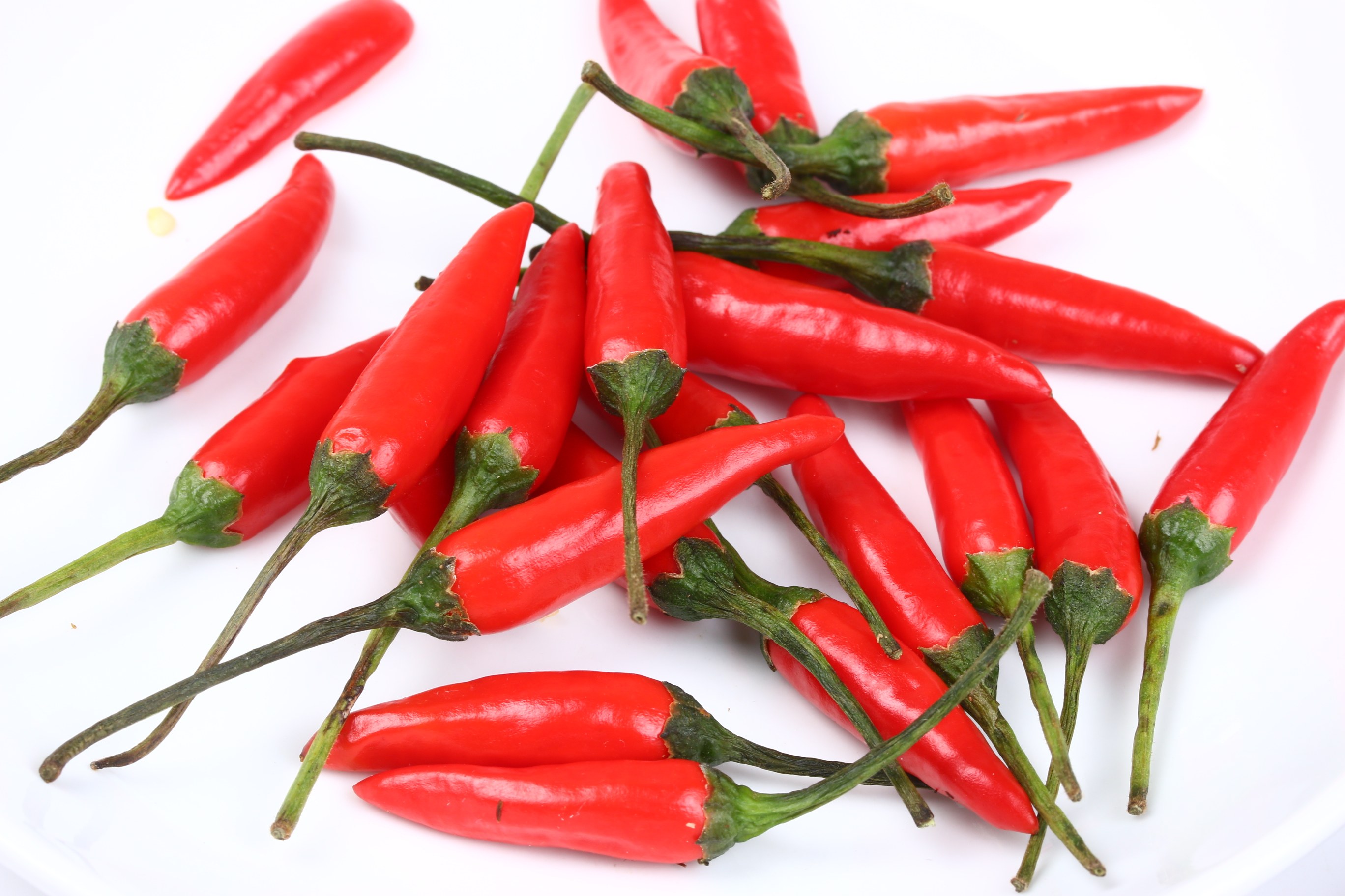 云南辣椒 小米辣  朝天椒 德宏特产芒市新鲜小米辣 小米辣椒500克