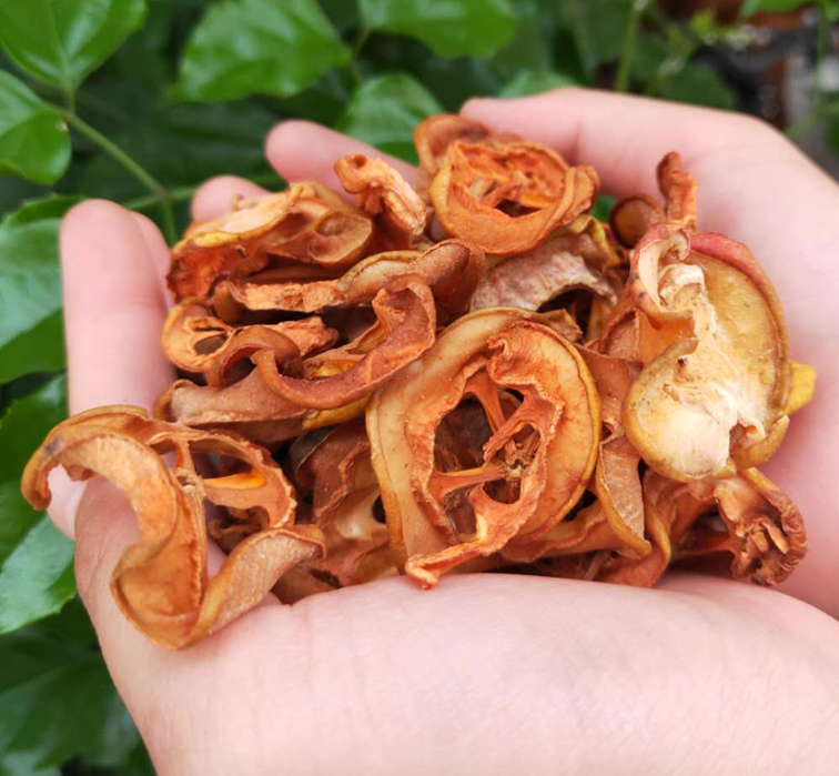 包邮云南德宏芒市干木瓜片新货野生酸木瓜干酸青木瓜做菜泡酒泡茶