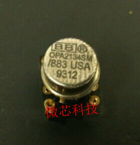 金封双运放OPA2134SM/883升级OPA2111KM OPA2604KM AD827SQ/883B