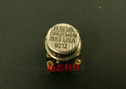 金封双运放OPA2134SM/883升级OPA2111KM OPA2604KM AD827SQ/883B