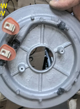 适用美的电饭煲760W发热盘FS4026/FZ4021/FZ5021/WFS4017TM加热盘