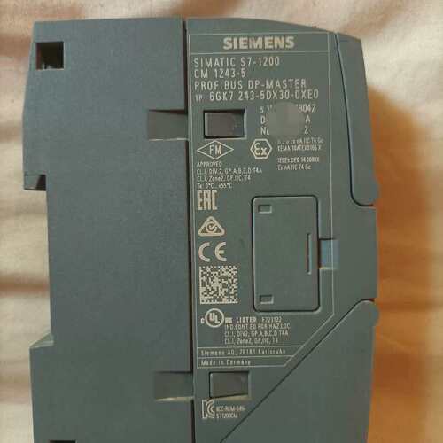 议价~西门子6GK7243-5DX30-0XE0 西门子模块，成色~可维修