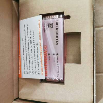 议价~全新正品译码卡雷尼绍REE0100E10B编码器放大器32P~可维修