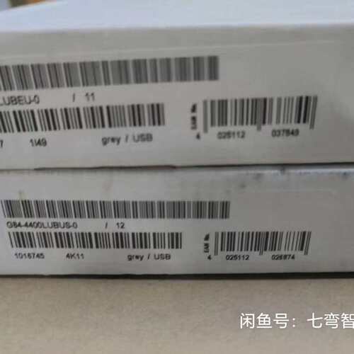 议价~CHERRY G84-4400LUBEU-0 G84-~可维修