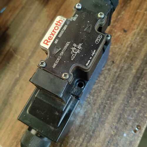 议价~力士乐Rexroth 4WE6D62/EW100N9DL电磁~可维修