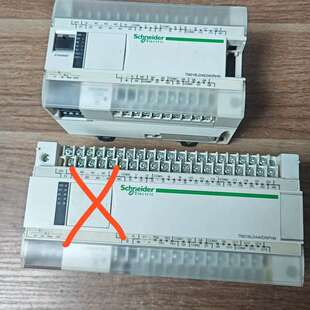 议价~施耐德 TM218LDAE24DRHN 一个~可维修
