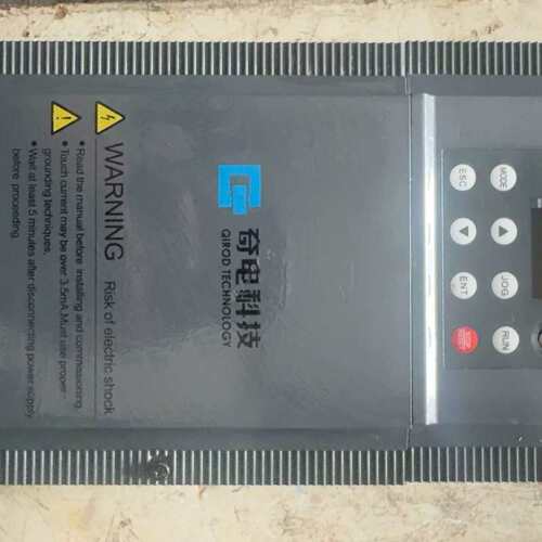 议价~奇电变频器11KW，QD200-11RG/15RP-T4，成~可维修