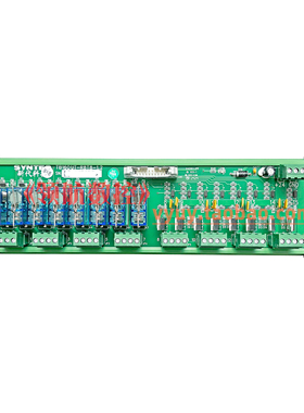 SYNTEC新代系统TB16OUT-R8T8-1.2继电器IO模组 高电平版接线模块