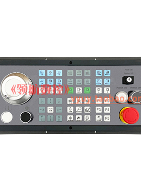 SYNTEC新代系统EZ-4018-T3B键盘面板 新代数控4018-T车床按键板