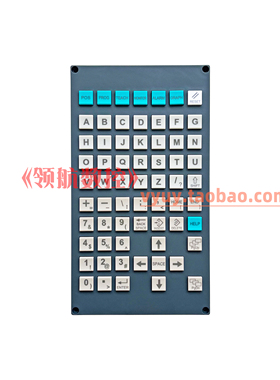 SYNTEC新代系统HK-900键盘面板 E01-ST1425HK-DG-A文字数字键面板