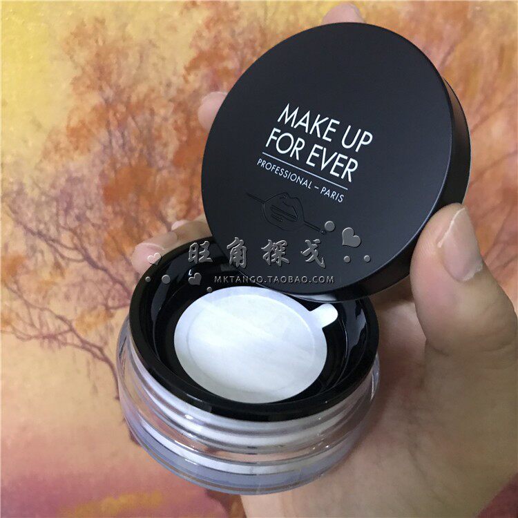 Authentic French MAKE UP FOREVER Make up for ever HD high definition Loose powder clear No trace Powder 8.5g Make upin the Makeup/Perfume/Beauty tools , Powder/Loose  category - from Buy2taobao.com to provide professional Taobao agent buy service