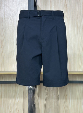 金利来商务男装夏款时装版休闲短裤MPB22321002-95