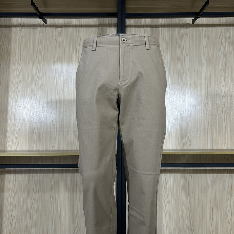 金利来男装长裤秋冬季直筒休闲裤