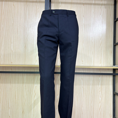 金利来男装西裤羊毛混纺商务正装