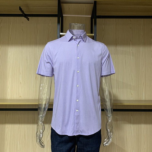 【1折促销】LOZIO罗茜奥短袖衬衫