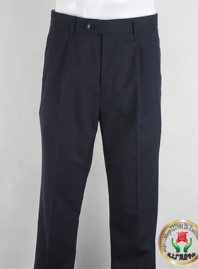 金利来男装西裤纯羊毛面料出夏薄款长裤TPDC138-22102-95