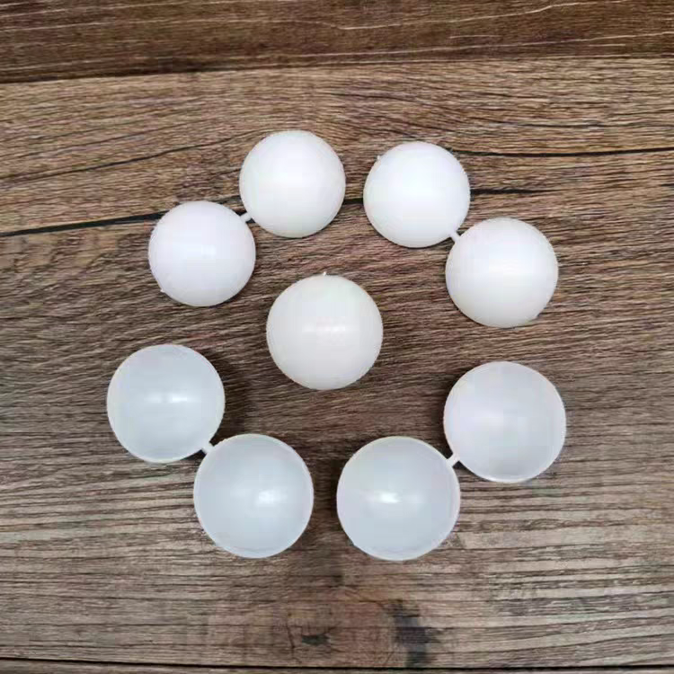 加厚蜡丸壳药丸盒塑料空药丸壳球型壳蜡壳中药蜜丸壳3/6/9克密封