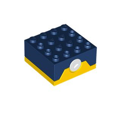 LEGO乐高 10358声波套装 发声零件 3677 6538582