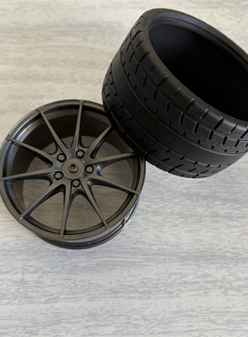 LEGO乐高 42172迈凯伦P1跑车轮毂轮胎 6362559 6470764