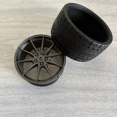 LEGO乐高 42172迈凯伦P1跑车轮毂轮胎 6362559 6470764