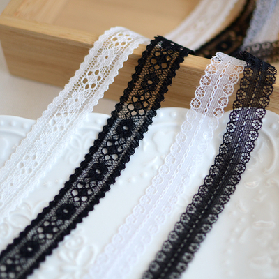 花边售完无补台版涤纶花边