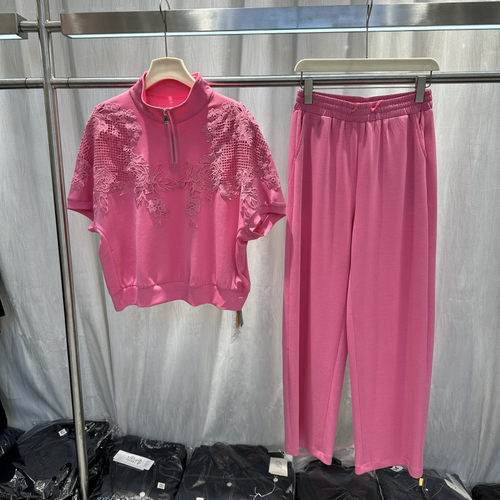 2026夏季款休闲运动套装