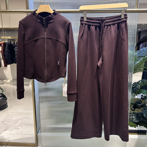 2026春季新款休闲运动套