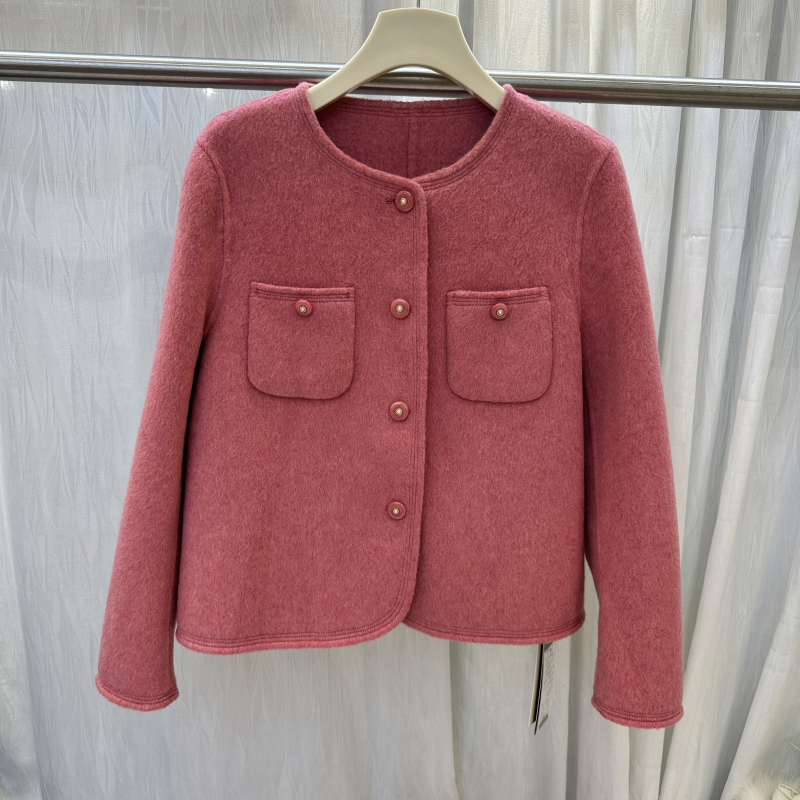 2025冬季新款时尚短款单