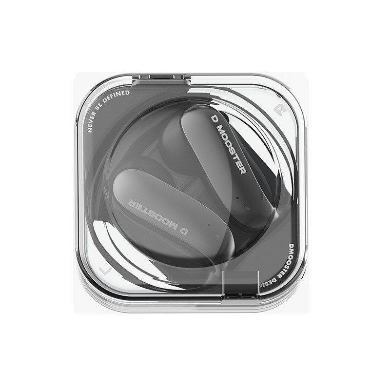 象鼻子大怪兽无线蓝牙耳机金属丝挂耳蓝牙耳机D78