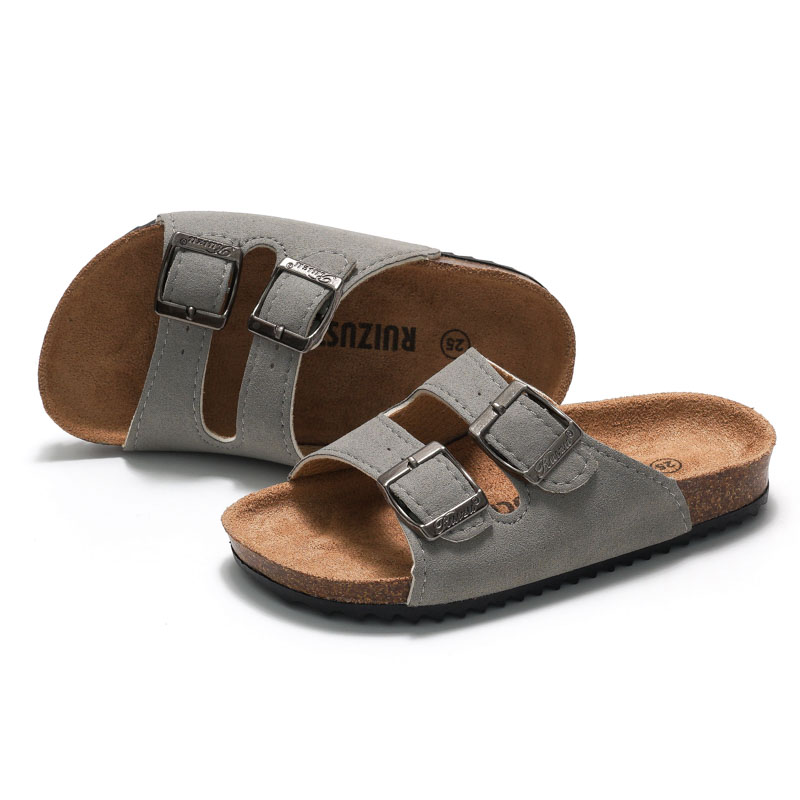 RUIZUSTOCK儿童拖鞋外穿