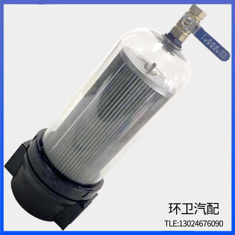 扫路车配件滤芯总成环卫