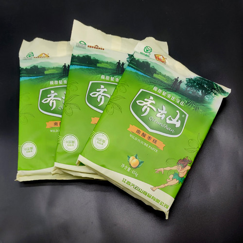 齐云山300g散称江西特产南酸枣糕