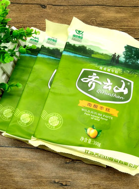 原味袋装江西特产齐云山南酸枣糕