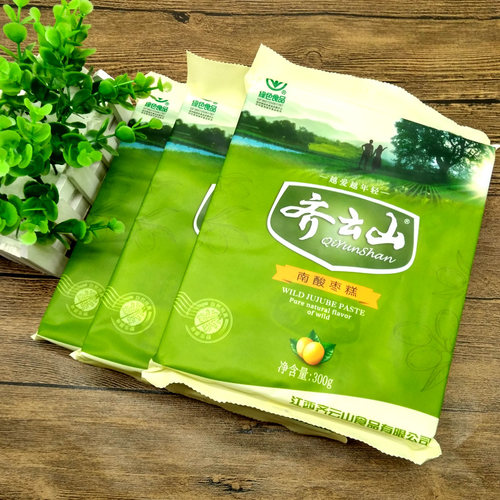 原味袋装江西特产齐云山南酸枣糕