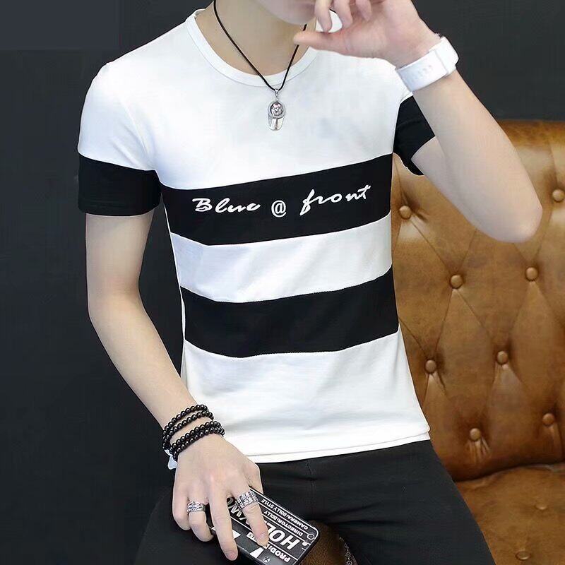 阳光大学生丅成年男士9.9短袖T恤年轻男人衣服批發靓仔装20-30岁在类目 男装, T恤中 - 来自Buy2taobao.com提供专业的淘宝代购服务