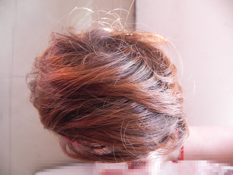 Extension cheveux - Chignon - Ref 236496 Image 3