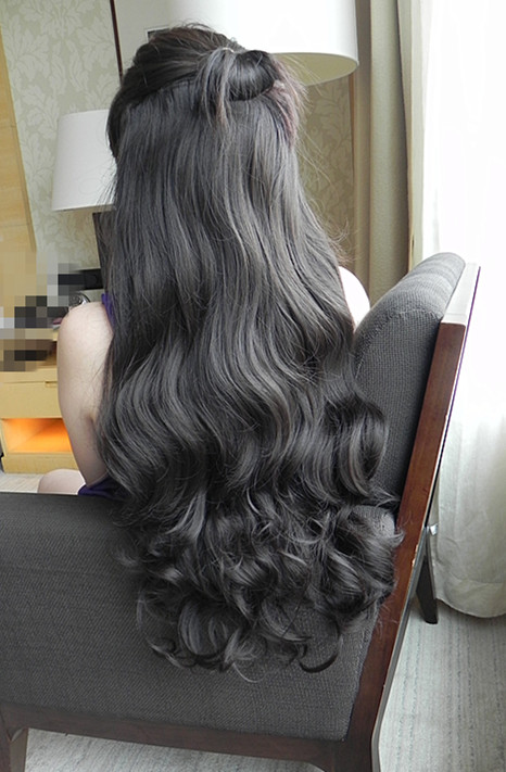 Extension cheveux - Ref 218786 Image 3