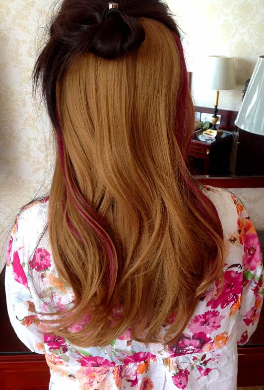 Extension cheveux - Ref 226188 Image 5