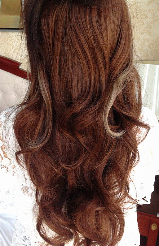 Extension cheveux - Ref 226181 Image 4