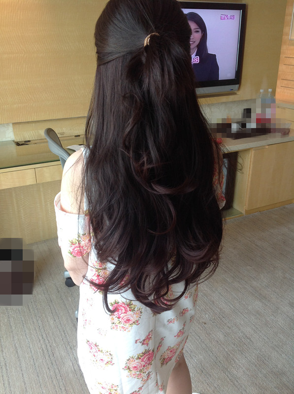 Extension mèches - Ref 220499 Image 3