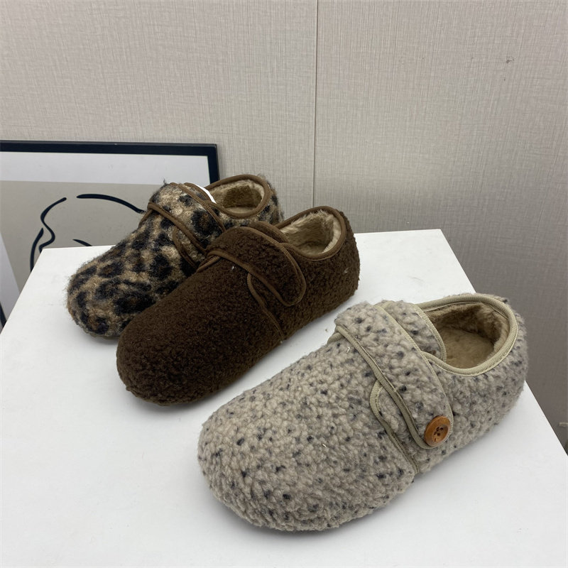 断码处理2025冬季新款女鞋韩版百搭舒适内增高圆头加绒保暖勃肯鞋,女鞋,勃肯鞋/软木鞋,淘宝优惠券,粉丝福利购,淘宝优惠卷