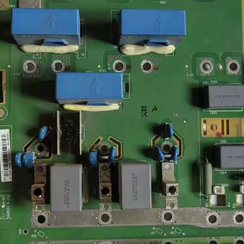 议价800 变频器电源驱动板 RINT-5514C 实图现