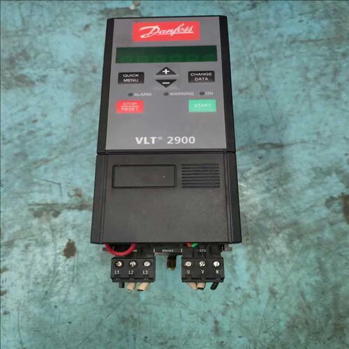 议价丹变频器 VLT2900 195N2190 一台