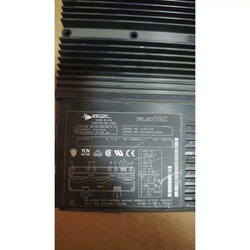 议价VICOR 12V电源 VI-NU1-EM，，功能正