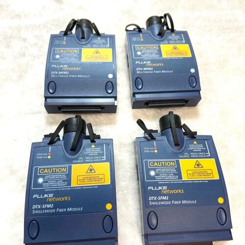 议价福禄克DTX单模和多模FLUKE DTX-MFM2 DTX-