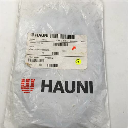 议价HAU 1779859 SH020912 3400298 000 00 HAU WAK4-5-2/P00 800
