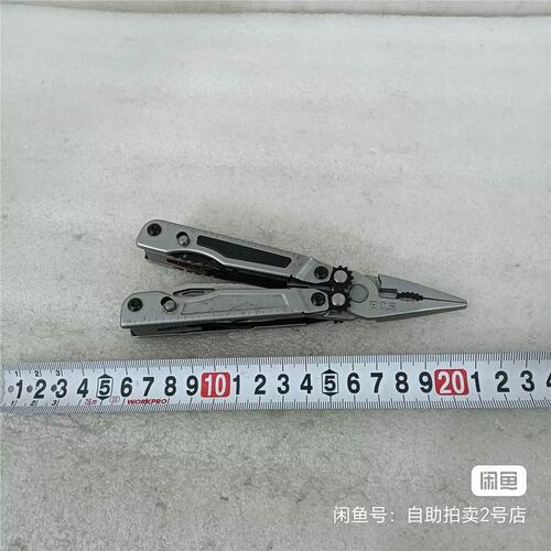 议价闲置SOG索格PX1001N多功能工具钳，